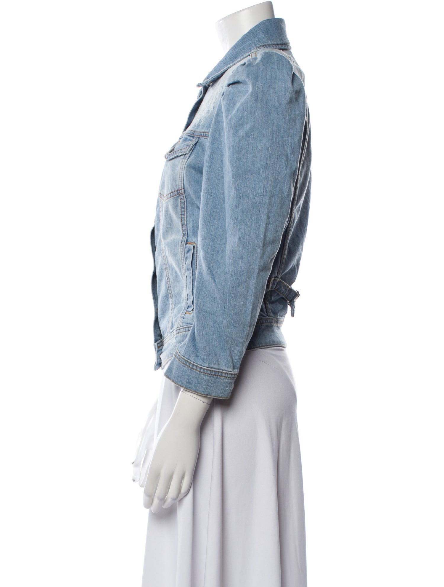 Retrofête Denim Jacket